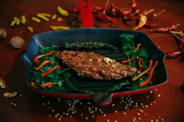 Türk ve Arap Geleneksel Ramazan Kebabı