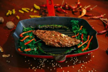 Türk ve Arap Geleneksel Ramazan Kebabı