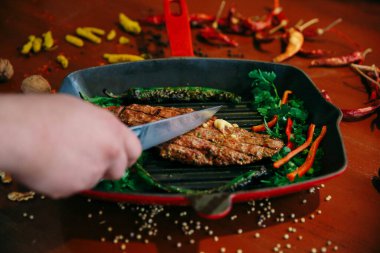 Türk ve Arap Geleneksel Ramazan Kebabı