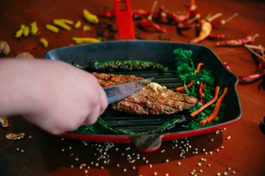 Türk ve Arap Geleneksel Ramazan Kebabı