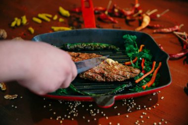 Türk ve Arap Geleneksel Ramazan Kebabı