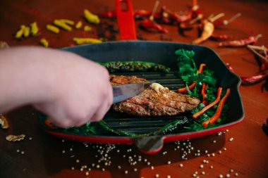 Türk ve Arap Geleneksel Ramazan Kebabı