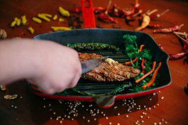 Türk ve Arap Geleneksel Ramazan Kebabı