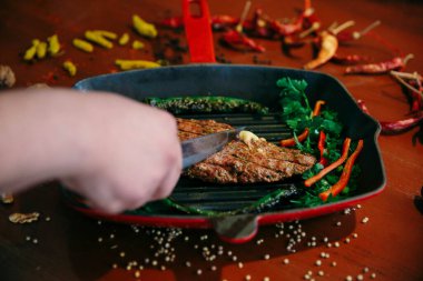 Türk ve Arap Geleneksel Ramazan Kebabı