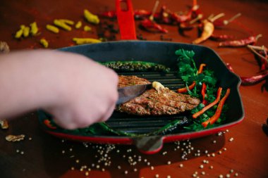 Türk ve Arap Geleneksel Ramazan Kebabı