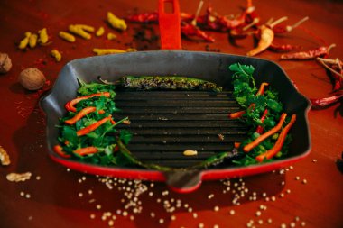 Türk ve Arap Geleneksel Ramazan Kebabı