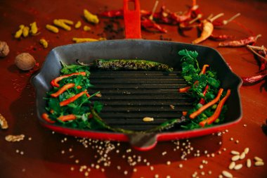 Türk ve Arap Geleneksel Ramazan Kebabı