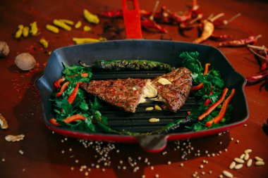 Türk ve Arap Geleneksel Ramazan Kebabı