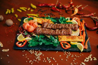 Türk ve Arap Geleneksel Ramazan Kebabı