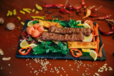 Türk ve Arap Geleneksel Ramazan Kebabı