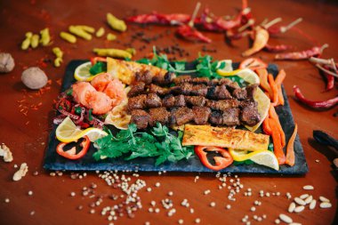 Türk ve Arap Geleneksel Ramazan Kebabı