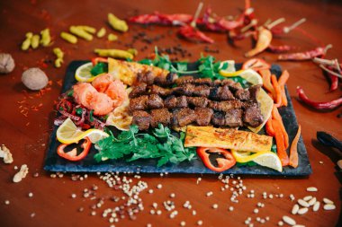 Türk ve Arap Geleneksel Ramazan Kebabı