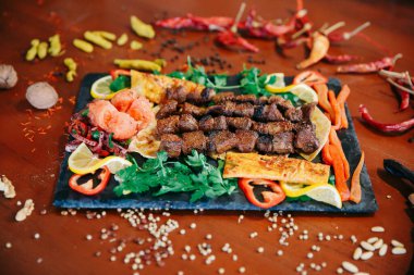 Türk ve Arap Geleneksel Ramazan Kebabı