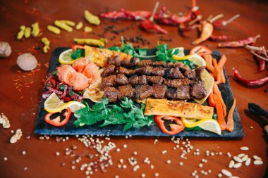 Türk ve Arap Geleneksel Ramazan Kebabı