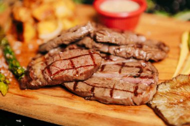 Türk ve Arap Geleneksel Ramazan Kebabı