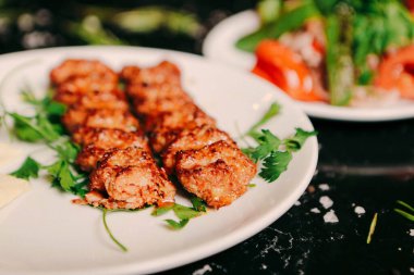 Türk ve Arap Geleneksel Ramazan Kebabı