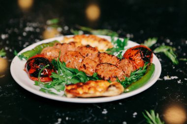 Türk ve Arap Geleneksel Ramazan Kebabı