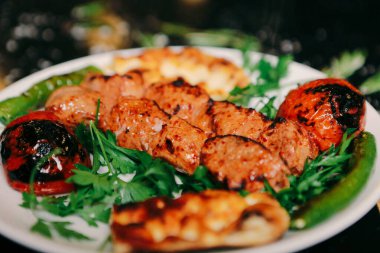 Türk ve Arap Geleneksel Ramazan Kebabı