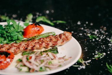 Türk ve Arap Geleneksel Ramazan Kebabı