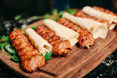 Türk ve Arap Geleneksel Ramazan Kebabı