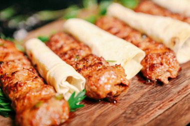 Türk ve Arap Geleneksel Ramazan Kebabı