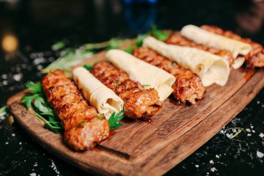 Türk ve Arap Geleneksel Ramazan Kebabı