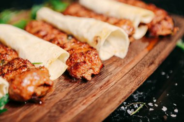 Türk ve Arap Geleneksel Ramazan Kebabı