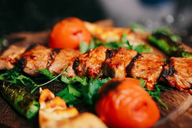 Türk ve Arap Geleneksel Ramazan Kebabı