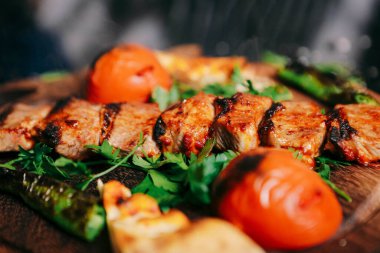 Türk ve Arap Geleneksel Ramazan Kebabı