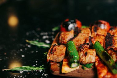 Türk ve Arap Geleneksel Ramazan Kebabı