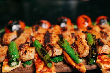 Türk ve Arap Geleneksel Ramazan Kebabı