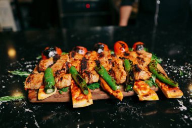 Türk ve Arap Geleneksel Ramazan Kebabı