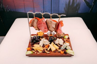 Türk ve Arap Geleneksel Ramazan Kebabı