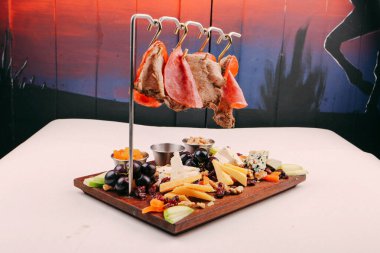 Türk ve Arap Geleneksel Ramazan Kebabı