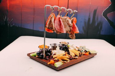 Türk ve Arap Geleneksel Ramazan Kebabı