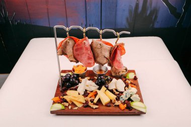 Türk ve Arap Geleneksel Ramazan Kebabı