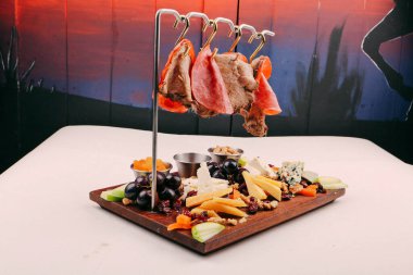 Türk ve Arap Geleneksel Ramazan Kebabı