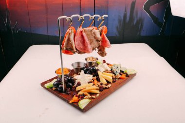 Türk ve Arap Geleneksel Ramazan Kebabı