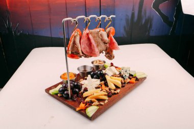 Türk ve Arap Geleneksel Ramazan Kebabı