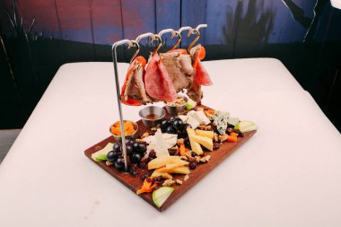 Türk ve Arap Geleneksel Ramazan Kebabı