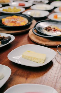 zengin ve leziz Türk Kahvaltı