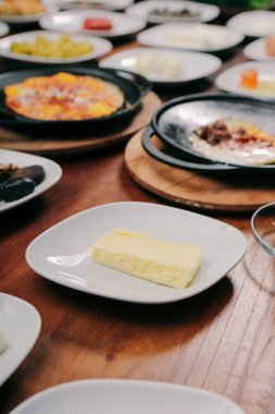 zengin ve leziz Türk Kahvaltı