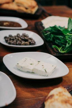 zengin ve leziz Türk Kahvaltı