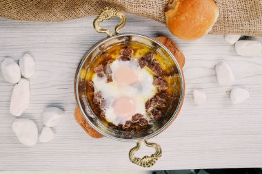 zengin ve leziz Türk Kahvaltı