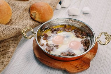 zengin ve leziz Türk Kahvaltı