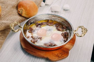 zengin ve leziz Türk Kahvaltı