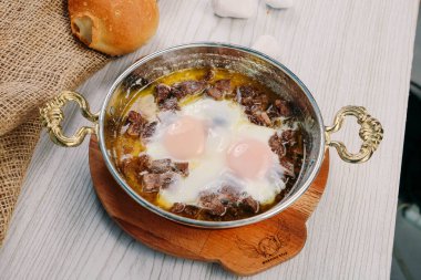 zengin ve leziz Türk Kahvaltı