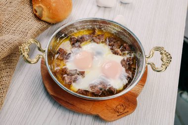 zengin ve leziz Türk Kahvaltı