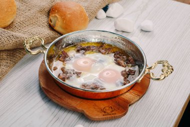 zengin ve leziz Türk Kahvaltı