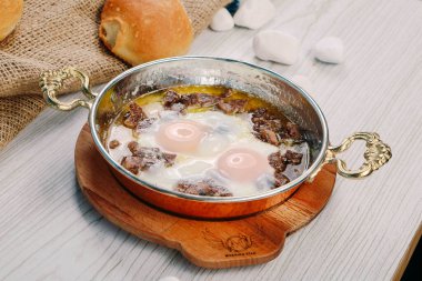 zengin ve leziz Türk Kahvaltı